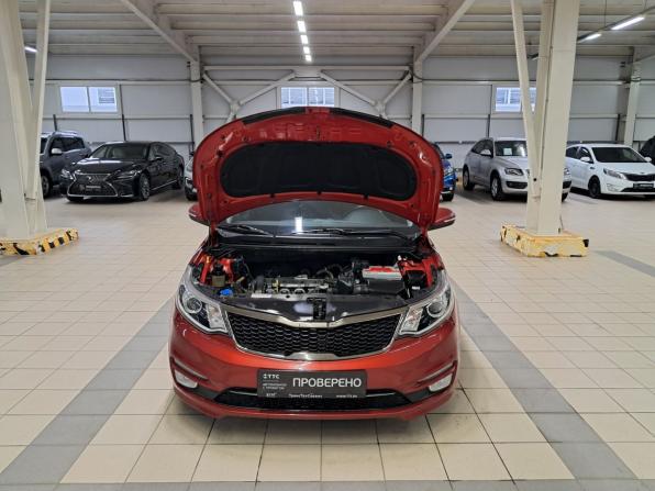 Kia Rio III с пробегом 2015 года, цена 1 120 000 рублей, 133340 км, хэтчбек, Автокод Объявления