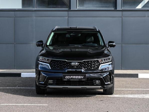 Kia Sorento IV с пробегом 2020 года, цена 4 289 000 рублей, 52022 км, внедорожник, Автокод Объявления