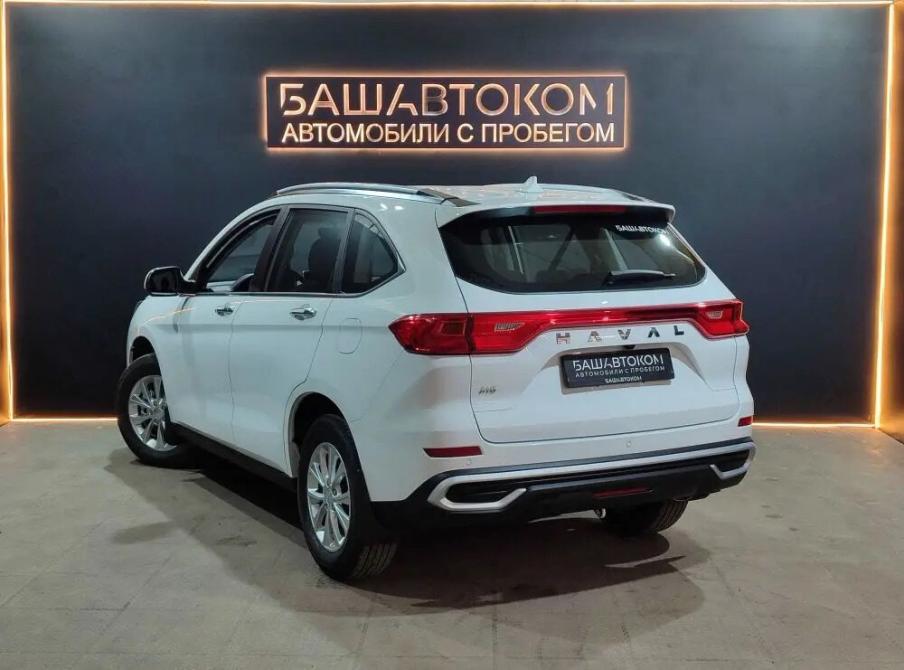 Haval M6 II Уфа  - изображение 2