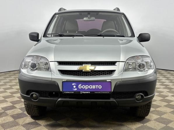 Chevrolet Niva I Рестайлинг с пробегом 2014 года, цена 680 000 рублей, 148754 км, внедорожник, Автокод Объявления