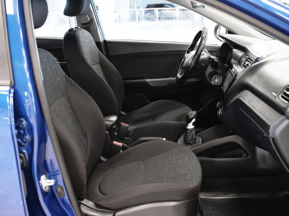 Kia Rio III с пробегом 2013 года, цена 714 000 рублей, 177969 км, седан, Автокод Объявления