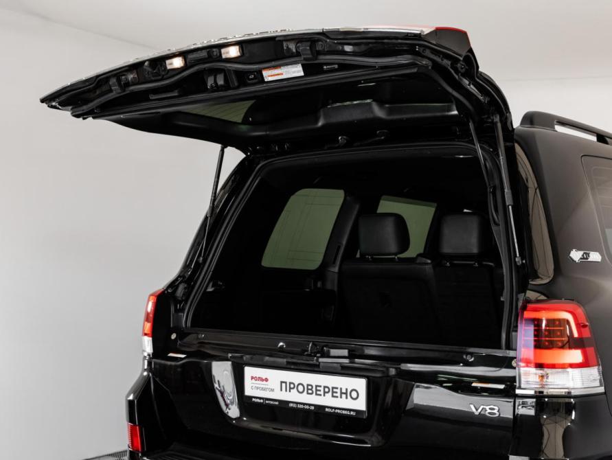 Toyota Land Cruiser 200 Series Рестайлинг 2 Санкт-Петербург  - изображение 37