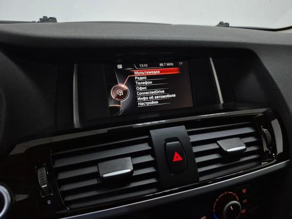 BMW X3 II (F25) Рестайлинг с пробегом 2014 года, цена 2 250 000 рублей, 147805 км, внедорожник, Автокод Объявления