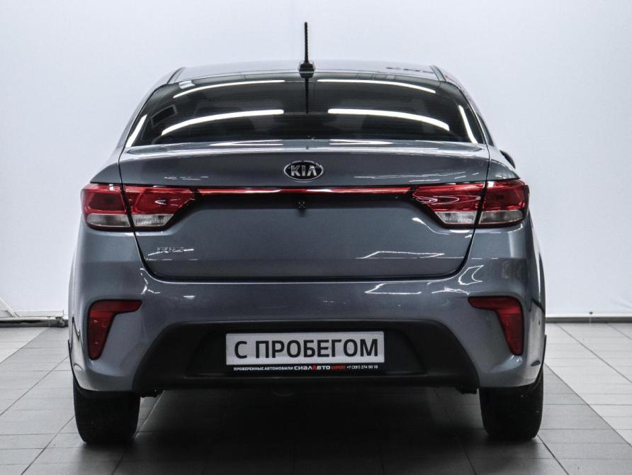 Kia Rio IV Красноярск  - изображение 5