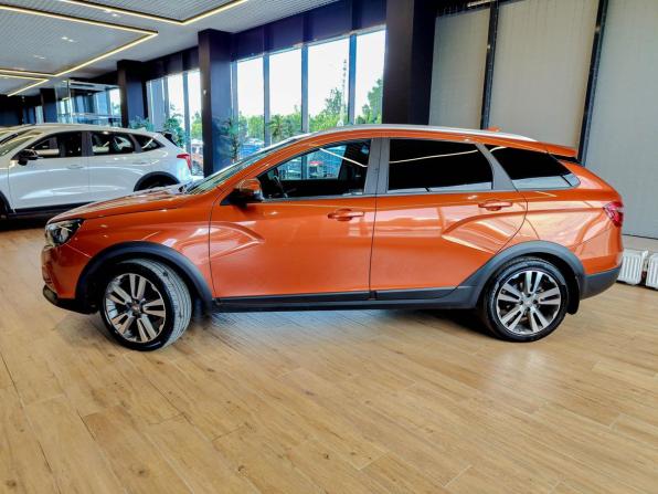 Lada (ВАЗ) Vesta I с пробегом 2021 года, цена 1 278 000 рублей, 47345 км, универсал, Автокод Объявления