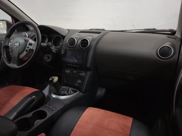 Nissan Qashqai I с пробегом 2009 года, цена 720 000 рублей, 221064 км, внедорожник, Автокод Объявления
