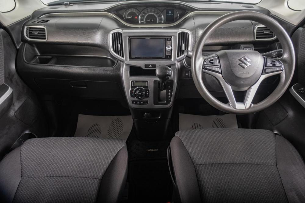 Suzuki Solio III Томск  - изображение 11
