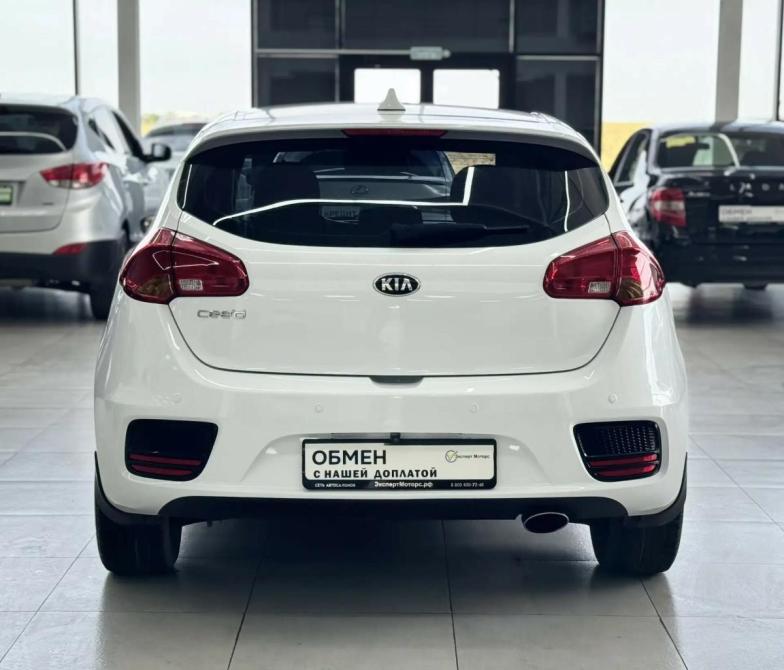 Kia Ceed II Рестайлинг Шахты  - изображение 5
