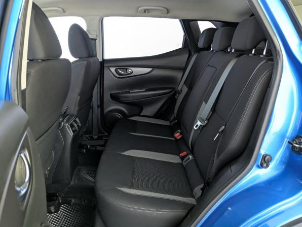 Nissan Qashqai II Рестайлинг с пробегом 2021 года, цена 1 600 000 рублей, 139826 км, внедорожник, Автокод Объявления