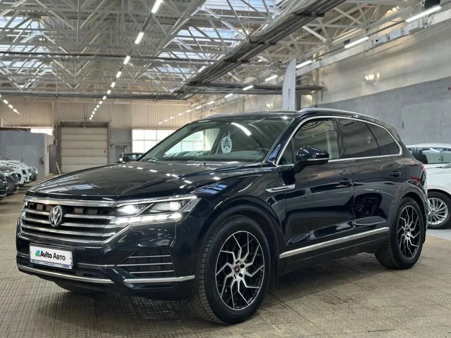 Volkswagen Touareg III Набережные Челны  - изображение 1