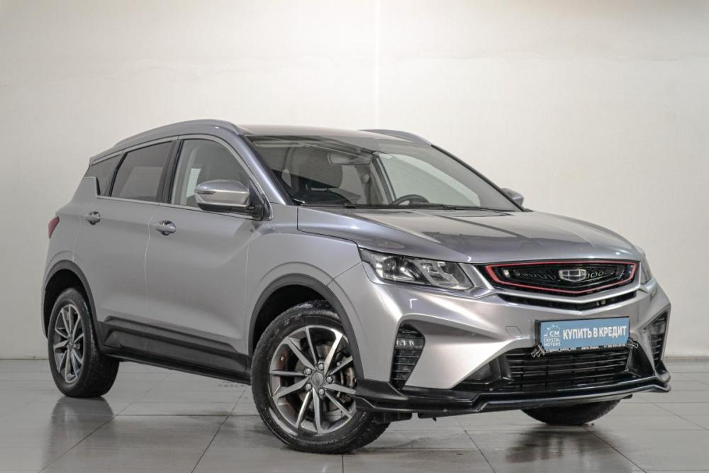 Geely Coolray I Челябинск  - изображение 1