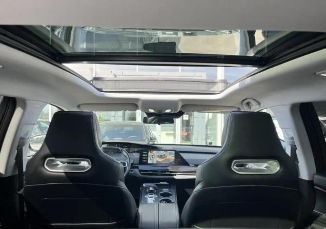 Changan UNI-K с пробегом 2023 года, цена 2 530 000 рублей, 67411 км, внедорожник, Автокод Объявления