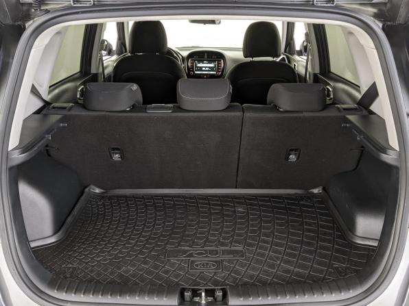 Kia Soul III с пробегом 2020 года, цена 1 750 000 рублей, 122923 км, хэтчбек, Автокод Объявления