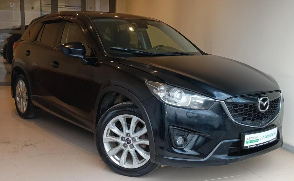 Mazda CX-5 I Москва  - изображение 3