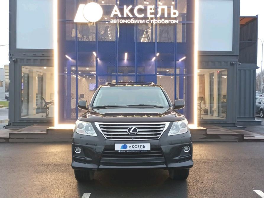 Lexus LX III Архангельск  - изображение 2