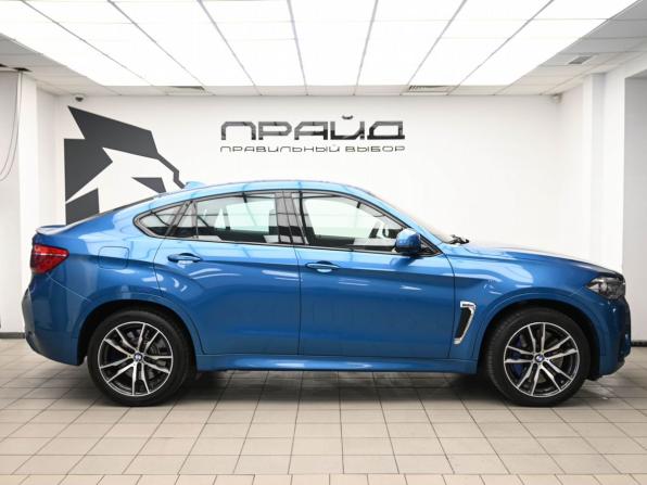 BMW X6 M II (F86) с пробегом 2016 года, цена 4 799 900 рублей, 83000 км, внедорожник, Автокод Объявления