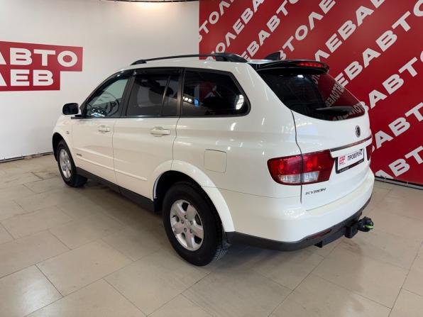 SsangYong Kyron I Рестайлинг с пробегом 2013 года, цена 780 000 рублей, 108155 км, внедорожник, Автокод Объявления