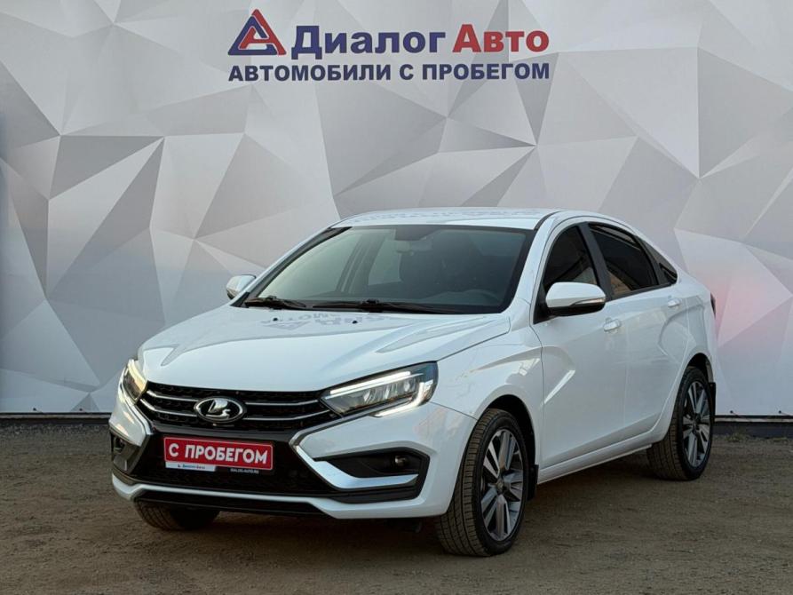Lada (ВАЗ) Vesta I Рестайлинг (NG) Набережные Челны  - изображение 1