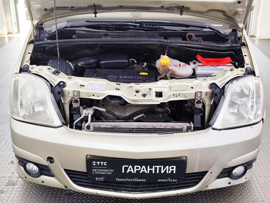 Opel Meriva A Рестайлинг Уфа  - изображение 11