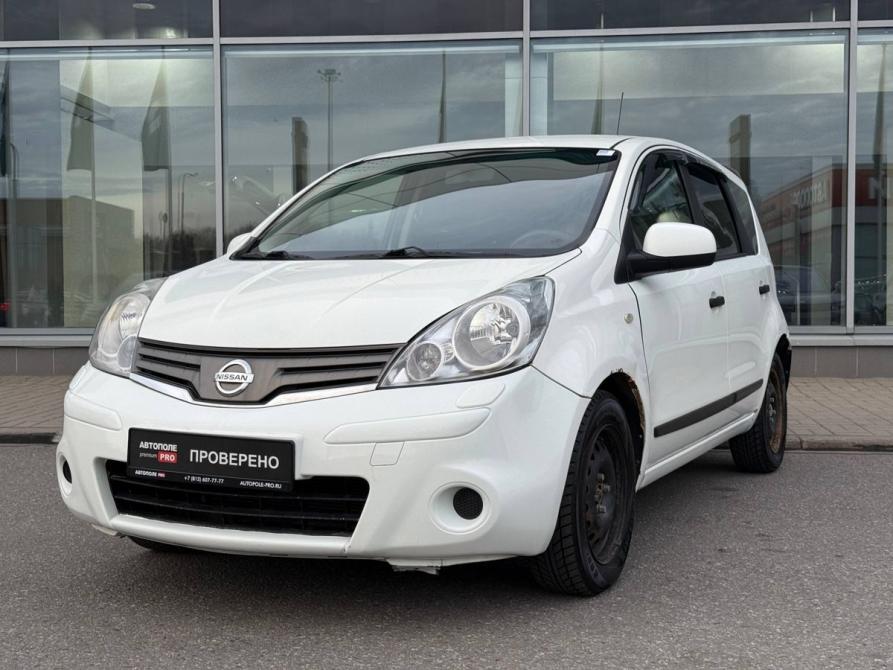 Nissan Note I Рестайлинг Санкт-Петербург  - изображение 5