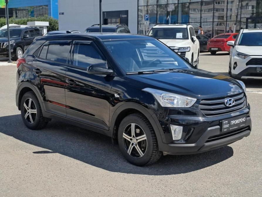 Hyundai Creta I Йошкар-Ола  - изображение 3