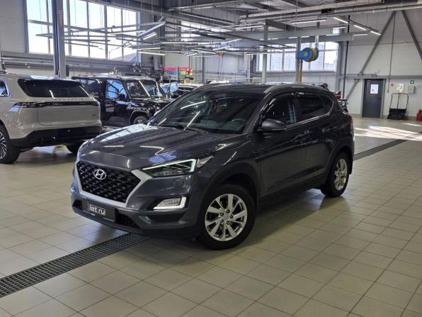 Hyundai Tucson III Рестайлинг с пробегом 2018 года, цена 2 198 000 рублей, 198896 км, внедорожник, Автокод Объявления