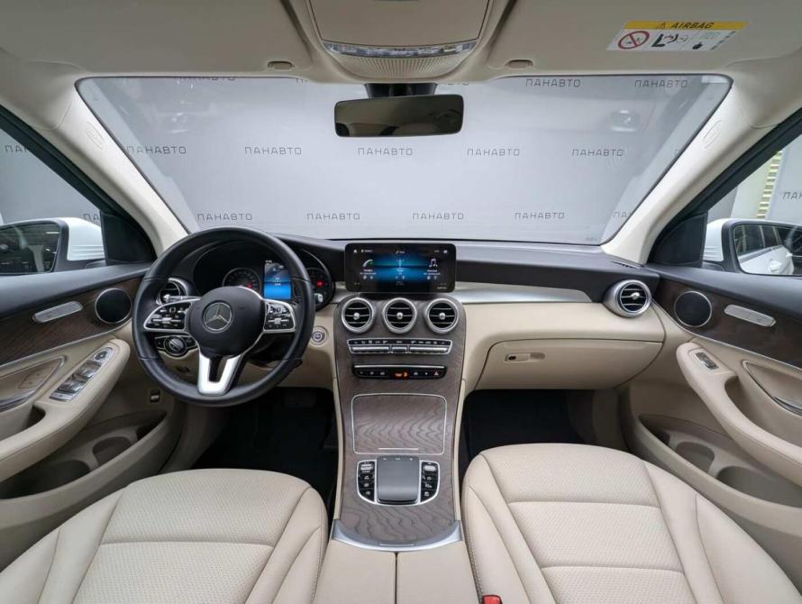 Mercedes-Benz GLC I (X253) Рестайлинг Москва  - изображение 7