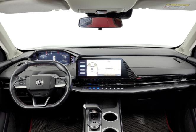 Changan CS55 Plus II с пробегом 2024 года, цена 1 850 000 рублей, 84438 км, внедорожник, Автокод Объявления