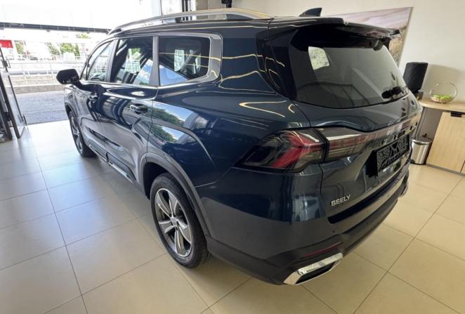 Новый Geely Okavango I Рестайлинг 2026 года, цена 4 085 990 рублей, внедорожник, Автокод Объявления