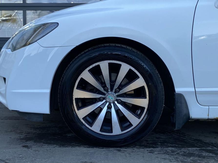 Honda Civic VIII Рестайлинг Москва  - изображение 9