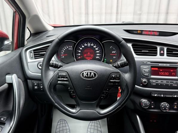 Kia Ceed II с пробегом 2013 года, цена 1 119 000 рублей, 130103 км, хэтчбек, Автокод Объявления