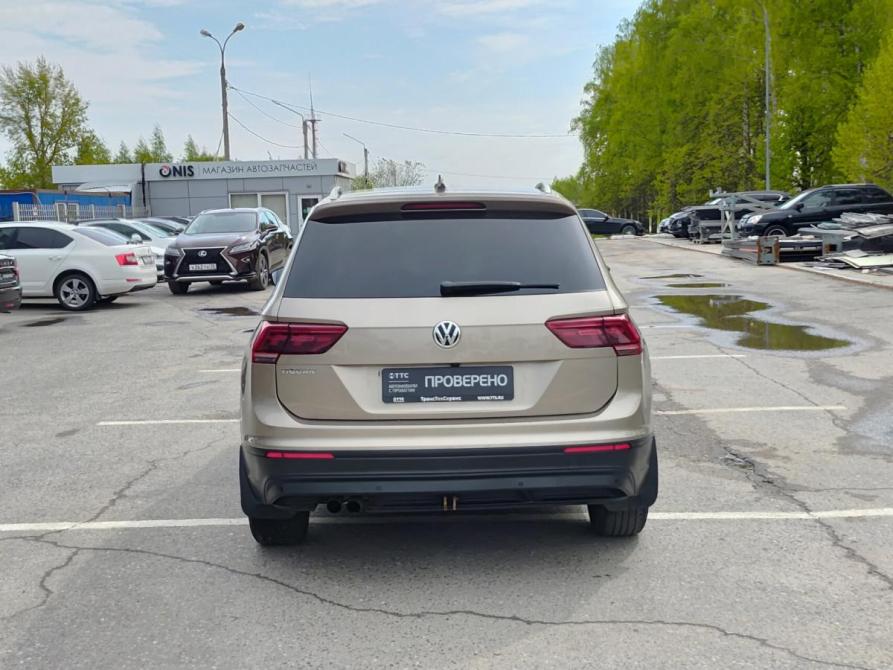 Volkswagen Tiguan II Чебоксары  - изображение 7