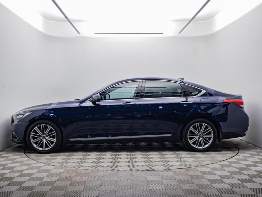 Genesis G80 I Москва  - изображение 2