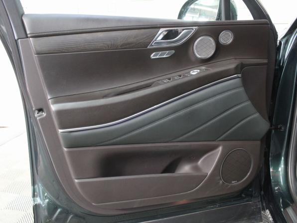 Genesis GV80 I с пробегом 2021 года, цена 5 790 000 рублей, 96259 км, внедорожник, Автокод Объявления