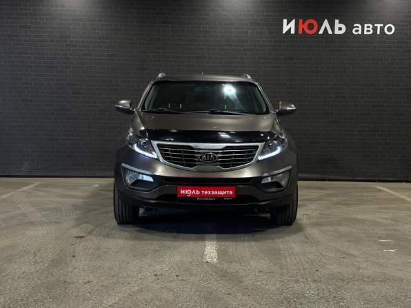 Kia Sportage III с пробегом 2011 года, цена 950 000 рублей, 235544 км, внедорожник, Автокод Объявления