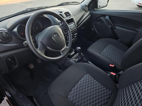 Lada (ВАЗ) Granta I Рестайлинг с пробегом 2021 года, цена 685 000 рублей, 80200 км, хэтчбек, Автокод Объявления