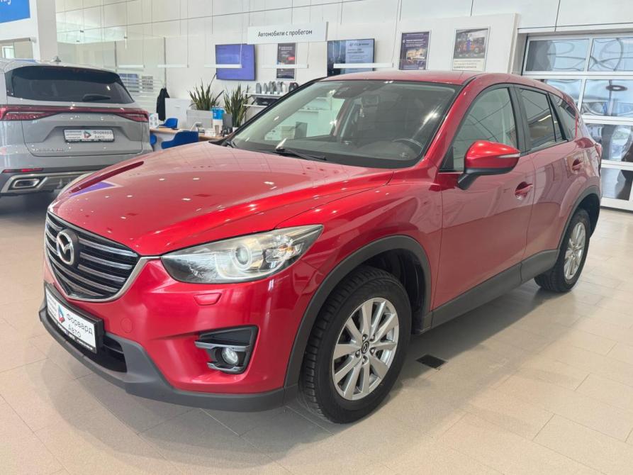 Mazda CX-5 I Рестайлинг Пермь  - изображение 3