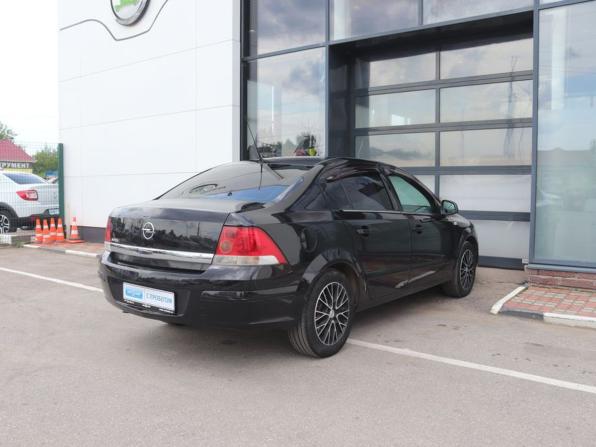 Opel Astra H Рестайлинг с пробегом 2010 года, цена 479 000 рублей, 253000 км, седан, Автокод Объявления