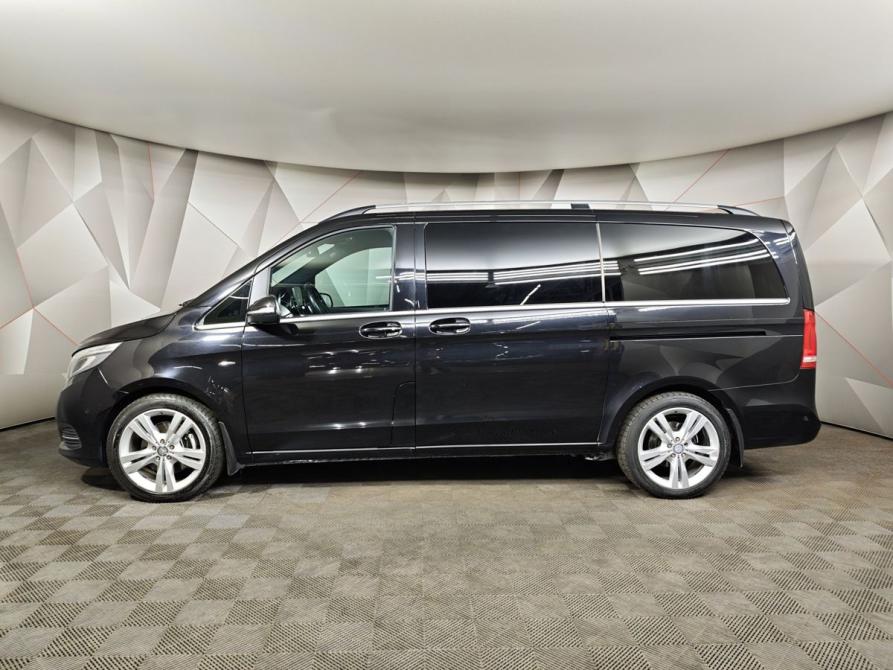 Mercedes-Benz V-Класс III (W447) Москва  - изображение 5