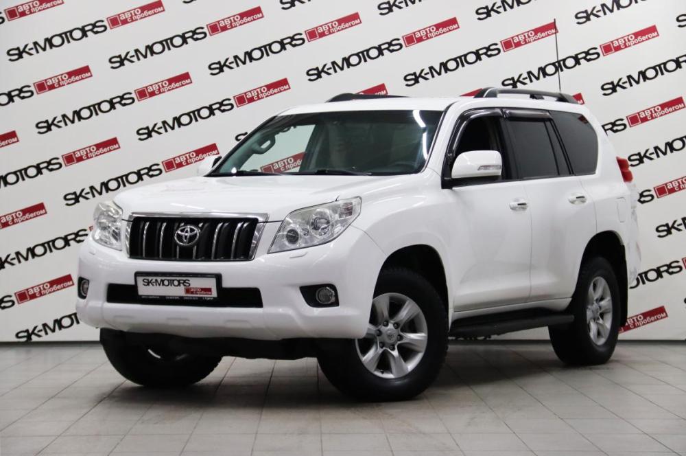 Toyota Land Cruiser Prado 150 Series Сургут  - изображение 1