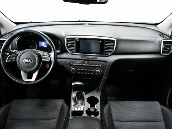 Kia Sportage IV Рестайлинг с пробегом 2019 года, цена 2 317 000 рублей, 133850 км, внедорожник, Автокод Объявления