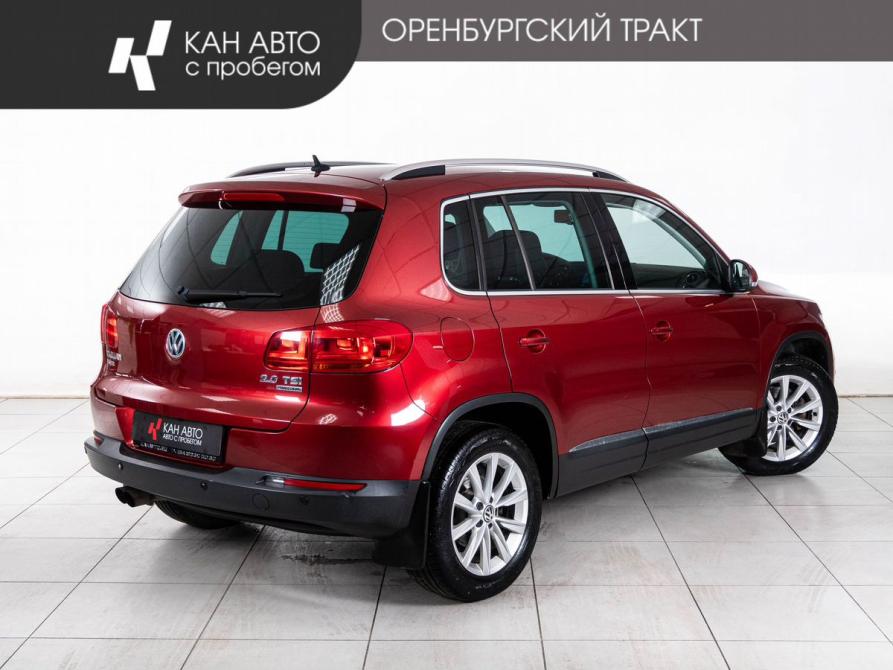 Volkswagen Tiguan I Рестайлинг Казань  - изображение 3