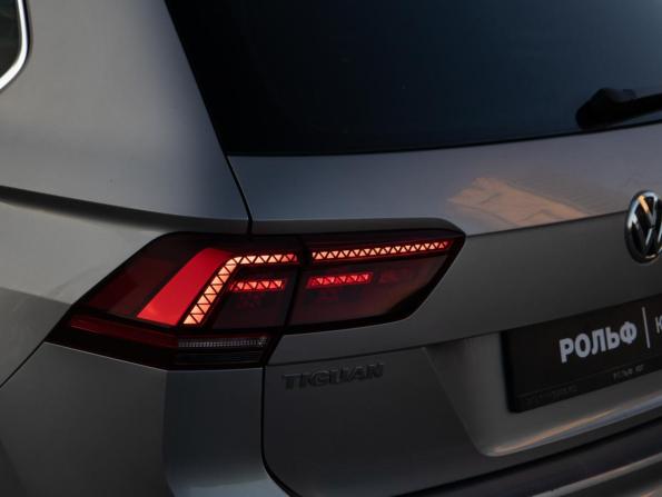 Volkswagen Tiguan II с пробегом 2018 года, цена 1 988 000 рублей, 189252 км, внедорожник, Автокод Объявления