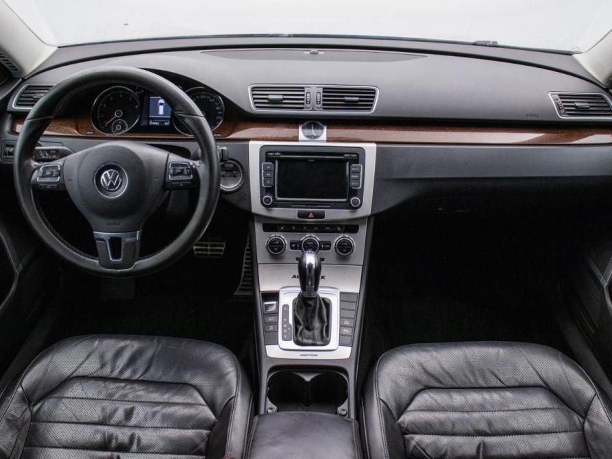 Volkswagen Passat B7 Москва  - изображение 14