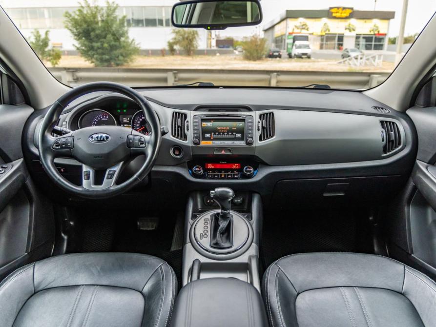 Kia Sportage III Рестайлинг Волгоград  - изображение 14