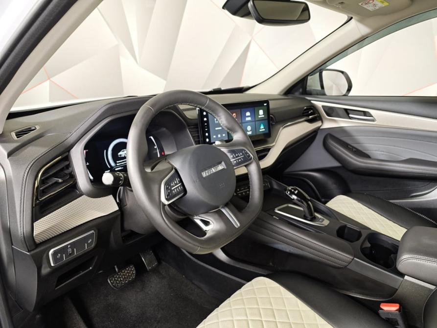 Haval F7 I Рестайлинг Москва  - изображение 18