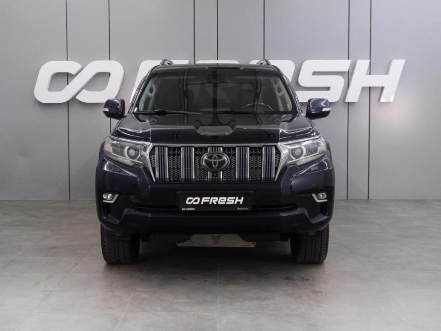Toyota Land Cruiser Prado 150 Series Рестайлинг 2 Воронеж  - изображение 3