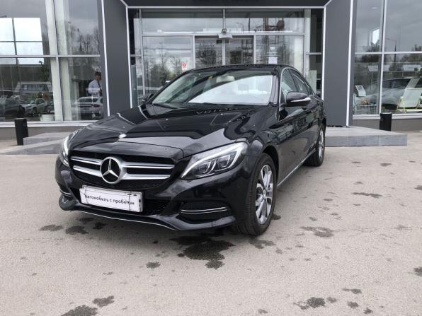 Mercedes-Benz C-Класс IV (W205) с пробегом 2014 года, цена 2 215 000 рублей, 99842 км, седан, Автокод Объявления