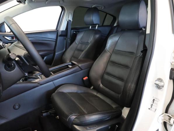 Mazda 6 III (GJ) Рестайлинг с пробегом 2015 года, цена 1 917 000 рублей, 147155 км, седан, Автокод Объявления