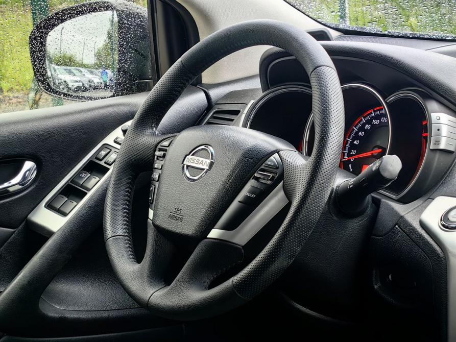 Nissan Murano II (Z51) Рестайлинг Санкт-Петербург  - изображение 10